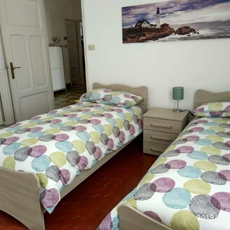 Сasa de vacaciones Ca' Federica Vallecrosia