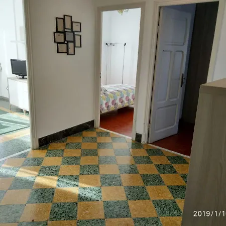 Сasa de vacaciones Ca' Federica