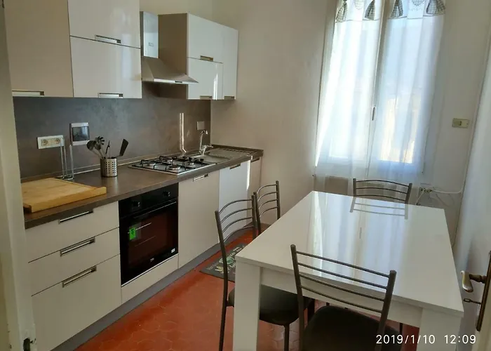 Ca' Federica Сasa de vacaciones Vallecrosia