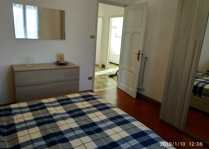 Ca' Federica Vallecrosia