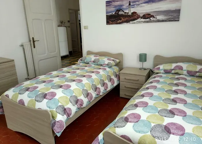 Сasa de vacaciones Ca' Federica Vallecrosia