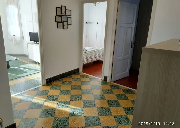 Сasa de vacaciones Ca' Federica