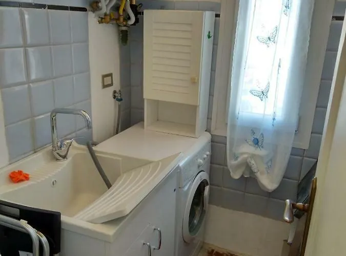 Сasa de vacaciones Ca' Federica Vallecrosia