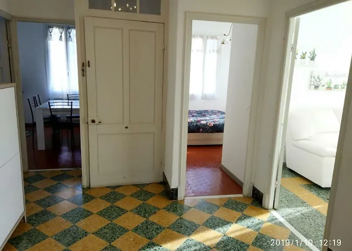 Сasa de vacaciones Ca' Federica