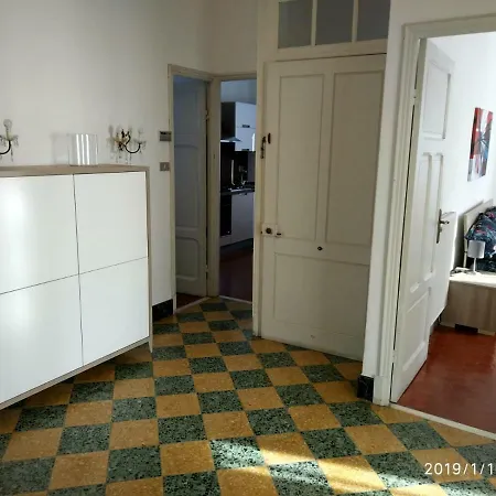 Ca' Federica Ferienhaus Vallecrosia