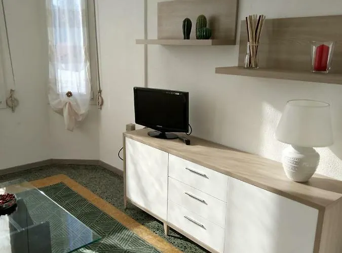 Сasa de vacaciones Ca' Federica Vallecrosia