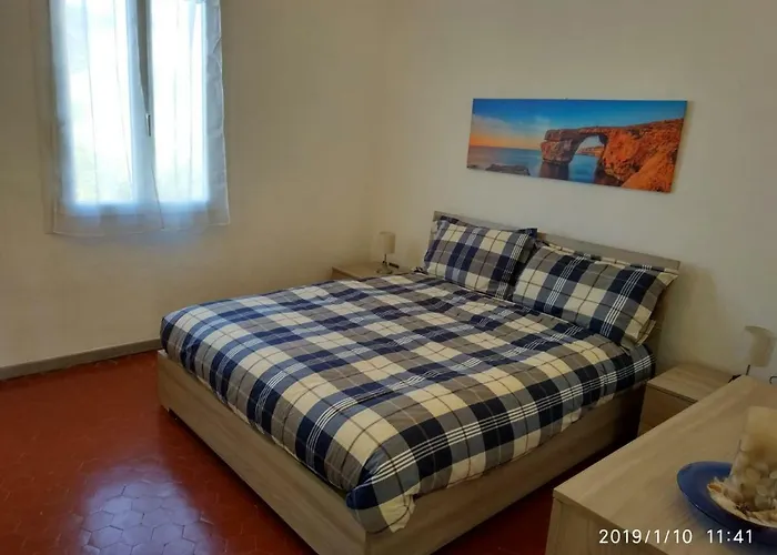 Ca' Federica Vallecrosia