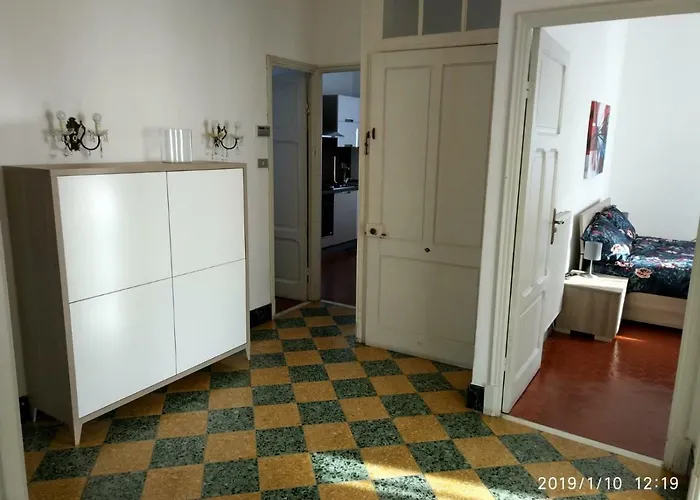 Ca' Federica Сasa de vacaciones Vallecrosia